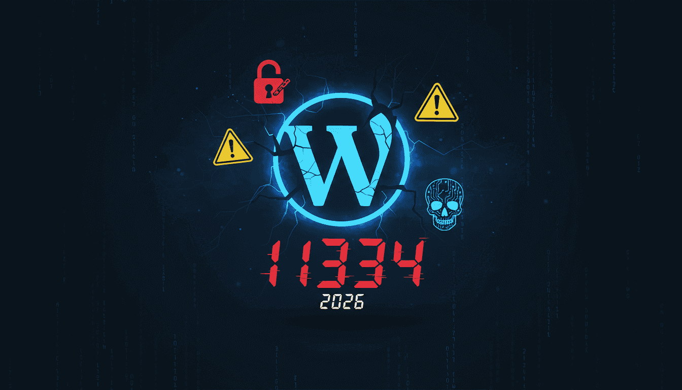 WordPress sous attaque : 1,2 million de sites compromis via OptinMonster, ce que vous devez savoir